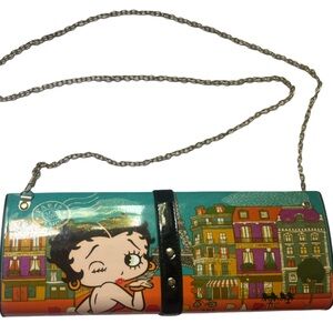 Rare Betty boop purse